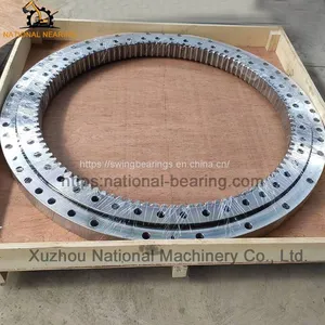 HITACHI Excavator Swing Bearing 9260971， Slewing Ring Bearing 9196732，9154037 thumbnail-1