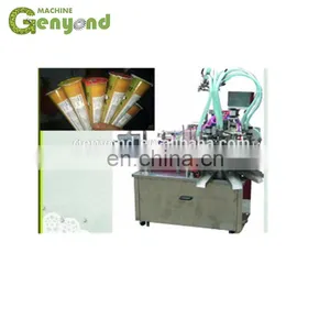 Calippo Ice Cream Filling and Sealing Machine thumbnail-1