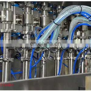 Medical Alcohol 75% Ethanol Making Machine Production Line thumbnail-5