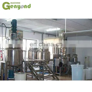 Factory Hot Sales Hand Made Soap Bar Making Machine thumbnail-3