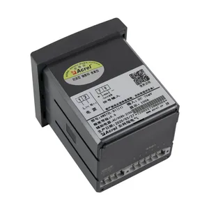 Acrel AMC72L-DV Primary Voltage 1000V LCD Display DC Programmable Voltmeter Embedded Installation 0.5 Class Accuracy thumbnail-4