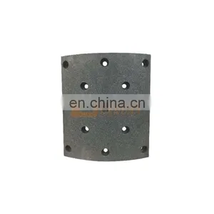 Foton Auman/Daimler/Miler Truck Spare Parts AK35020842BZ7 Friction Disk thumbnail-3