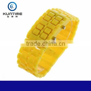 Wholesale Luxury Products 2016 Led Sport Watch Manual thumbnail-3
