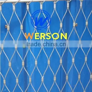 X Tend Flexible Stainless Steel Cable (Rope) Mesh in Generalmesh thumbnail-3