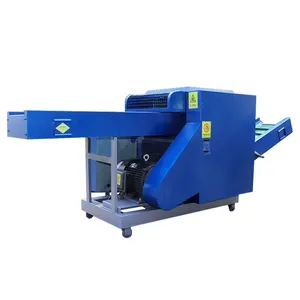 Carbon Fiber Waste Cutter Machine Glass Fiber Chopping Cutter Machine thumbnail-1