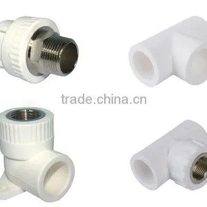 Spain PN16/20/25 DN20/25/32/40/50/63/75/90/110mm PPR Pipes and Tubes Fittings thumbnail-5
