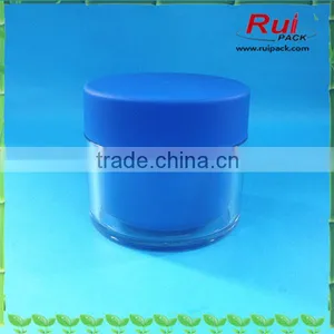 Double Layer Skin Care Face Mask Empty Jar,double Layer Cosmetic Facial Cream Jar thumbnail-2