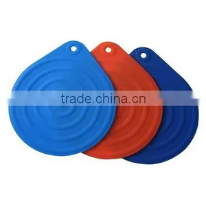 Custom Silicone Rubber Coaster thumbnail-1