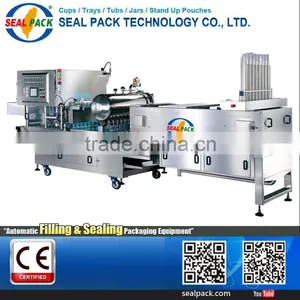 Taiwan Supplier Heat Food Plastic Bottle Seal Machine thumbnail-4