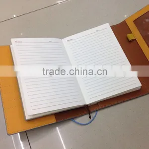 2017 New Design Creative Notebook With Elastic Band thumbnail-5