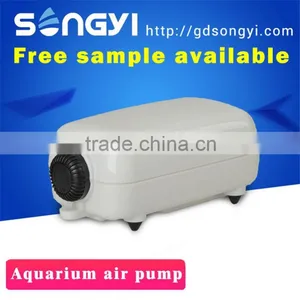 Aquarium Air Pump for Fish Tank With Single Valve thumbnail-1