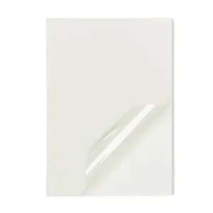 Inkjet Laser Transparent PET Adhesive A4 Printing Paper thumbnail-4