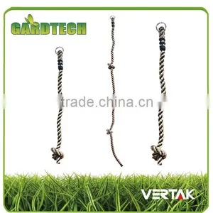 Front Rank of Garden Tools Supplier Hot Selling Wooden Rope Ladder thumbnail-1