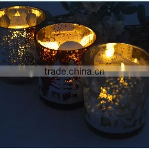 Candle Holder Outdoor Christmas Decorations thumbnail-1