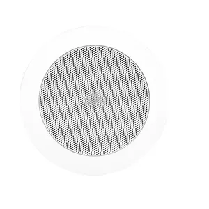 Indoor Ceiling Speaker ABS 1W 2W 3W 4 Inch White Speaker For PA Speaker thumbnail-2