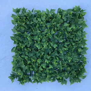 Artificial Plant Wall for Balcony Decoration thumbnail-1