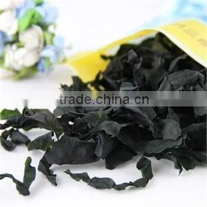 Bag Package of Roasted Wakame Seaweed for Japanese/Chinese Cuisine thumbnail-1