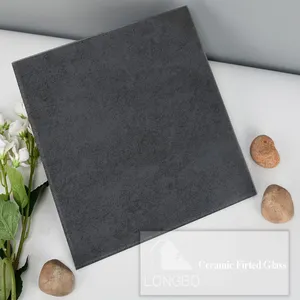 Art Decorative /Design Ceramic Glass for Outdoor Furniture Table/Kitchen Backsplash/Wardrobe thumbnail-2