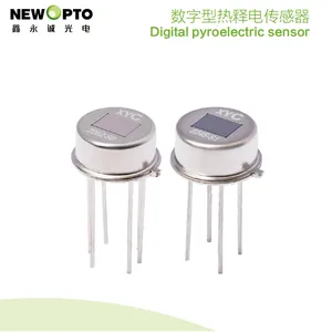 Digital Pyroelectric Sensor PIR Motion Sensor for Automatic Lighting Switch, Intrusion Detector, Burglar Alarm, Smart Toy, Intelligent Household Apply thumbnail-1