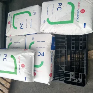 V-2 Flame Retardant Medium Viscosity Polycarbonate PC Particles Makrolon PC 2405 2407 2805 2856 6487 thumbnail-3