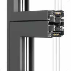 Nanshan Window Aluminum Profiles thumbnail-5