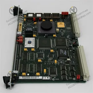 MOTOROLA MVME167P-34SE VME Bus Industrial-grade Single-board Computer thumbnail-2