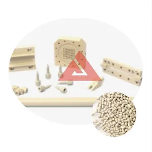Victrex PEEK 150G Natural Color PolyEtherEtherKetone Virgin thumbnail-2