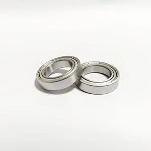 Deep Groove Ball Bearing 6804ZZ thumbnail-3