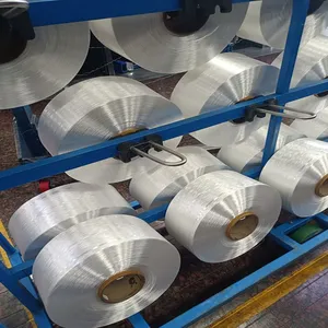 Nylon6 Mother Filament Yarn 240D/12F SD Semi-dull thumbnail-1
