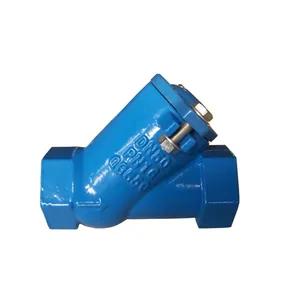 Vertical Horizontal Mount Ball Type Check Valve DN15-DN300 Plumbing Ball Valve thumbnail-5