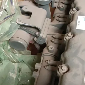High Standard 4 Stroke 6 Cylinder DOOSAN DL06 Diesel Engine Assembly thumbnail-3