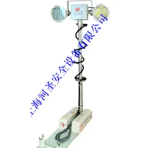 Vehicle-Mounted Lifting Lighting Lamp WD-182150 Telescopic LED Work Light for Emergency Rescue and Outdoor Operations thumbnail-1