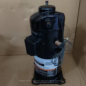 Air Source Heat Pump Compressor ZWD61KAE-TFD-522 ZWD61KA-TFD-522 thumbnail-1