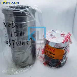 Excavator/ Generator Engine TD61 Piston and Cylinder Liner 037410 275394 037WN27 Fit For VOLVO thumbnail-5