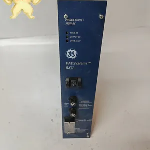GE IC698PSD300C: The 120V Power Module That Won't Quit Mid-Shift thumbnail-4
