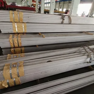 High Quality 201 202 301 302 304 304L 304f 316ti 316L Metal Rod Ss S32750 309S 310S Duplex Bright Finish En X2crnimon25-7-4 Stainless Steel Bar thumbnail-1