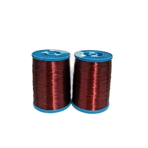 High Quality 200 Class AWG4-32 Enameled Aluminum Wire For Winding for Motor Insulated Aluminum Wire Pakistan thumbnail-6