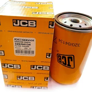 3-in-1 JCB 3CX/3DX Filter Kit - Air Oil Fuel Filter for Excavator Diesel Engine Parts Ideal for JCB Machinery Maintenance thumbnail-5