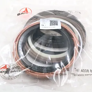 New Condition Sany Excavator Parts Bucket Cylinder Repair Kit 60107384K 20 JSY20(I)-CD-00A Seal Kit for Sany Spare Parts thumbnail-1