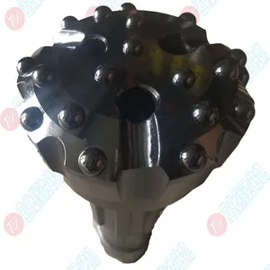 Low Wind Pressure Down the Hole Drill Bit CIR90-90MM Drill Bit, Pointed Tooth Drill Bit With a Diameter of 90mm Drill Bit thumbnail-4