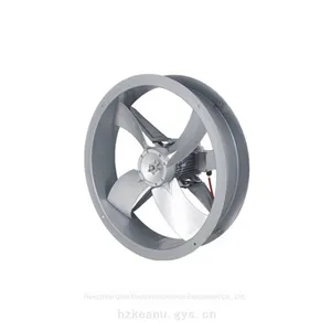 In-stock High-temperature Fans for Porcelain Baking and Processing, Heat Circulation Fans for Curing Kilns, High-temperature Fans for Prefabricated Buildings thumbnail-4