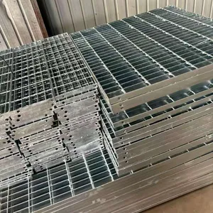 Stainless Steel Grating 316L for Marine & Chemical Plant Applications thumbnail-4