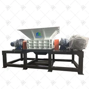 Machine That Shreds Metal Industrial Scrap Shredder thumbnail-1