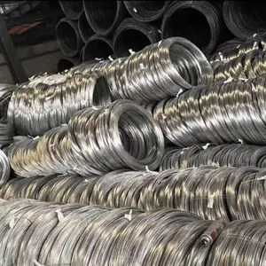 Steel Wire & Steel Wire In Stock，ASTM A641、ASTM A227/A228、EN10270、JIS G3521、DIN17223 thumbnail-2