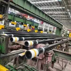 Steel Pipe & Tube & Petroleum Steel Pipe，H40/J55/K55、N80、L80、C90/T95、P110、Q125/V140/V150 thumbnail-1