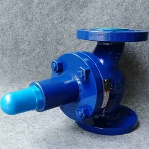 High Quality Carbon Steel Pressure Relief Valve Shuttle Safety Valve thumbnail-4