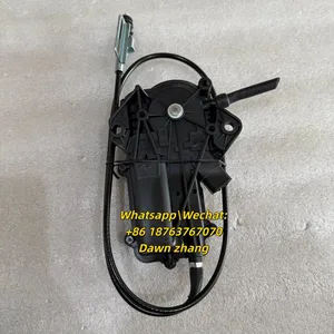 DOOSAN & DEVELON 25239016 MOTOR STOP thumbnail-2