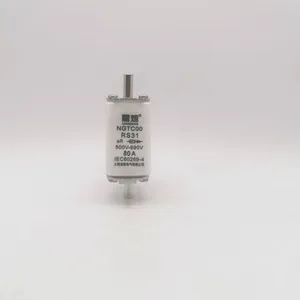 Fast Fuse NGTC00 -690V 10A 25A 32A 50A 63A 80A 100A thumbnail-5
