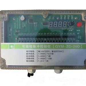 Solenoid Valve Controller Pulse Valve Controller Pulse Controller thumbnail-4