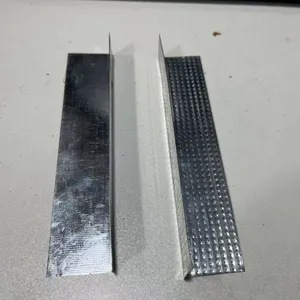 Premium Galvanized Steel Ceiling Framing System Light Gauge Metal Furring Channel for Drywall Installation thumbnail-5